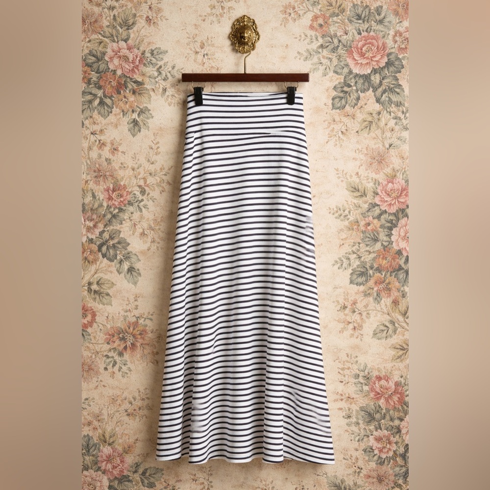 Gap Fold Over Maxi‎ Skirt XS